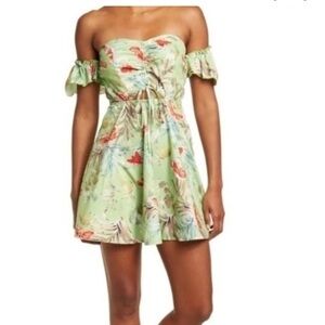 Area Stars Dress